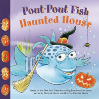 Pout-Pout Fish: Haunted House