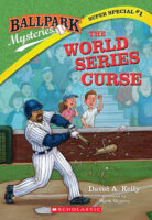 Ballpark Mysteries Super Special #1: The World Series Curse