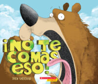 ¡No te comas eso!