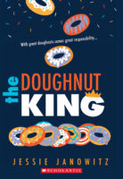 The Doughnut King Plus Squishy