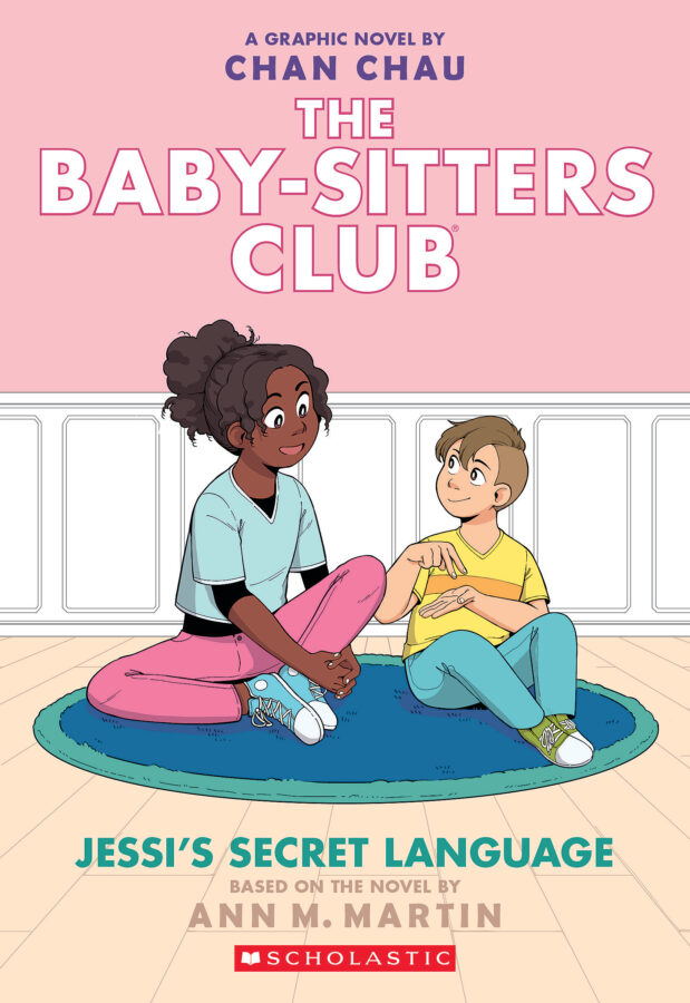 The Baby-Sitters Club® Graphix: Jessi's Secret Language by Chan