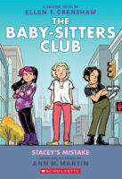 The Baby-sitters Club Graphic Novel: Stacey’s Mistake