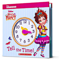 Disney Learning: Fancy Nancy: Tell the Time!