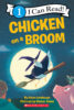 Chicken on a Broom