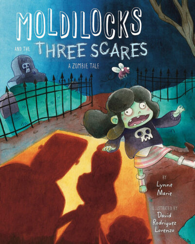 Moldilocks And The Three Scares A Zombie Tale