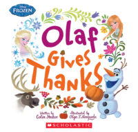 Frozen: Olaf Gives Thanks