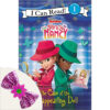 Disney Fancy Nancy: The Case of the Disappearing Doll Book Plus Barrette Set