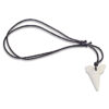 The Shark Book Plus Necklace