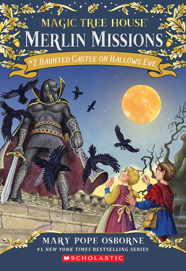  Magic Tree House Merlin Missions Books 1-4 Boxed Set (Magic  Tree House (R) Merlin Mission): 9781524770532: Osborne, Mary Pope: Books