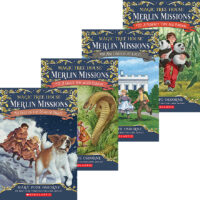 Magic Tree House® Merlin Missions Penny's Spell Pack