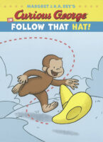 Curious George® in Follow That Hat!