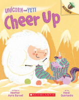 Unicorn and Yeti: Cheer Up