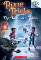 Pixie Tricks: The Halloween Goblin