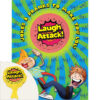 Laugh Attack! Book Plus Whoopee Cushion