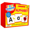First Learning Puzzles: Alphabet