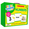 First Learning Puzzles: Numbers