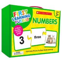 First Learning Puzzles: Numbers