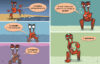 ¡Despierta, Cangrejito! Un libro de Cangrejito (Wake Up, Crabby! A Crabby Book)