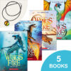 Wings of Fire #1-#5 Pack
