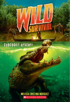 Wild Survival: Crocodile Rescue!