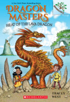 Dragon Masters: Heat of the Lava Dragon