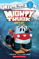 Mighty Truck: Surf’s Up! (Level 1 Reader)