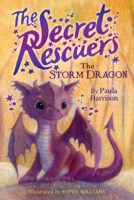 The Secret Rescuers: The Storm Dragon