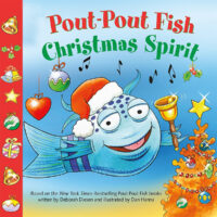 Pout-Pout Fish: Christmas Spirit