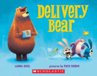 Delivery Bear