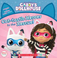 Gabby’s Dollhouse: Cat-tastic Heroes to the Rescue!