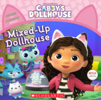 Gabby’s Dollhouse: Mixed-Up Dollhouse