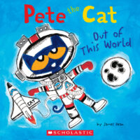 Pete the Cat: Out of This World