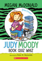 Judy Moody, Book Quiz Whiz