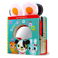 Scholastic Early Learners: Squeak-a-boo!