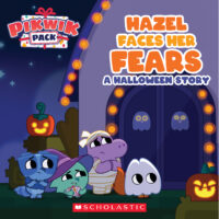 Pikwik Pack: Hazel Faces Her Fears: A Halloween Story