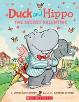 Duck and Hippo: The Secret Valentine