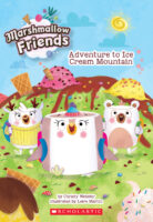 Marshmallow Friends: Adventure to Ice Cream Mountain