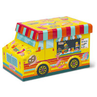 Food Truck Desk Set