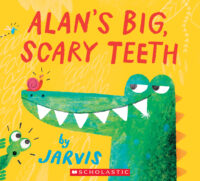 Alan’s Big, Scary Teeth