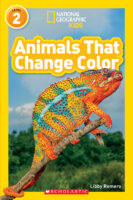 National Geographic Kids™: Animals That Change Color