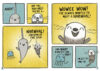 Narwhal&rsquo;s Otter Friend: A Narwhal and Jelly Book