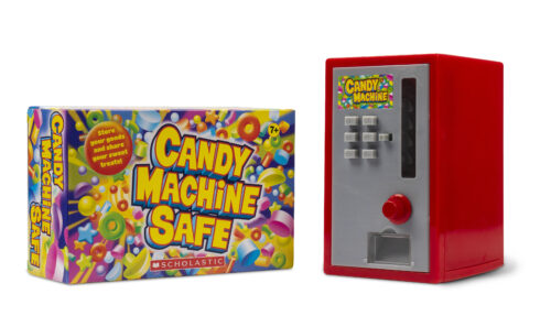 Candy Machine Safe - roblox zombie attack how to get candies