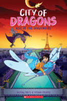 City of Dragons: Rise of the Shadowfire Graphic Novel