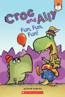 Croc and Ally: Fun, Fun, Fun!