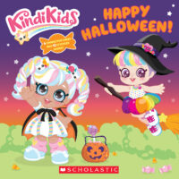 Kindi Kids: Happy Halloween!
