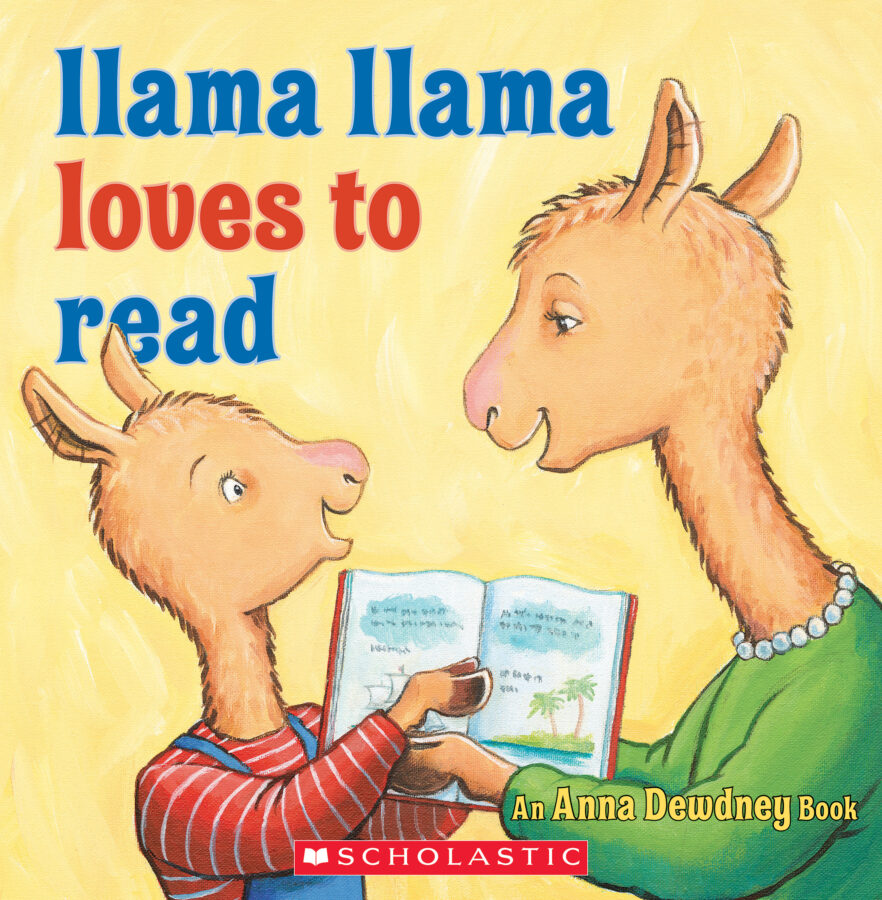 All the rhymes, all the llama, just in time for National #ReadAcrossAmerica  Day! Celebrate a celebrated story with adorable couplets and