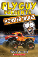 Fly Guy Presents: Monster Trucks