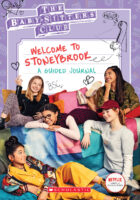 The Baby-Sitters Club®: Welcome to Stoneybrook: A Guided Journal