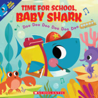 Time for School, Baby Shark