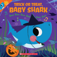 Trick or Treat, Baby Shark